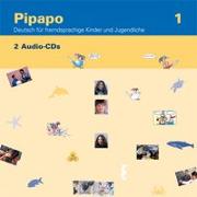 Pipapo 1 Audio-CDs