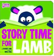 Story Time for Lamb