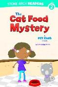 The Cat Food Mystery