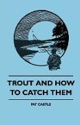 Trout and How to Catch Them
