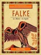 Indianerhoroskop: Falke - 21. März - 19. April