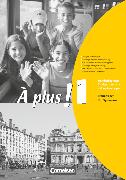 À plus !, Ausgabe 2004, Band 1, Handreichungen für den Unterricht, Mit Kopiervorlagen