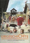 Urgeschichte Mappe A4