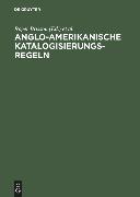 Anglo-Amerikanische Katalogisierungsregeln
