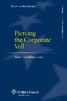 Piercing the Corporate Veil