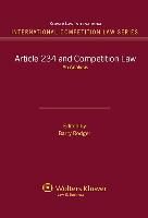 Article 234 and Competition Law: An Analysis