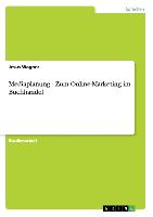 Mediaplanung - Zum Online-Marketing im Buchhandel