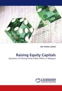 Raising Equity Capitals