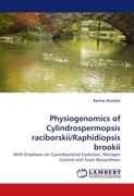 Physiogenomics of Cylindrospermopsis raciborskii/Raphidiopsis brookii
