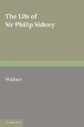 The Life of Sir Philip Sidney