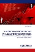 AMERICAN OPTION PRICING IN A JUMP-DIFFUSION MODEL