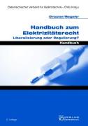 Handbuch zum Elektrizitätsrecht