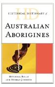 Historical Dictionary of Australian Aborigines