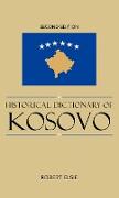 Historical Dictionary of Kosovo