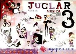 CUADERNO MUSICA 3§EP JUGLAR S.XXI 10 MEC GALMU3EP