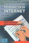 Cuestionario básico sobre programación en internet