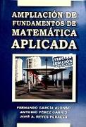 Ampliación de fundamentos de matemática aplicada