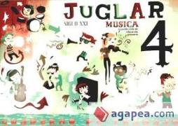 CUADERNO MUSICA 4§EP JUGLAR S.XXI 10 MEC GALMU3EP