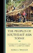 The Peoples of Southeast Asia Today