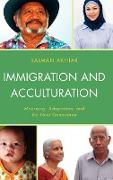 Immigration and Acculturation