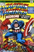 Captain America By Jack Kirby Omnibus