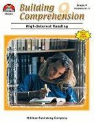 Building Comprehension - Grade 9: High-Interest Reading