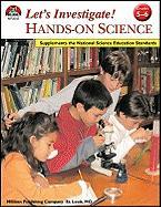 Let's Investigate! Hands-On Science - Grades 5-6