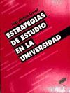 Estrategias de estudio en la universidad