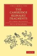 The Cambridge Reinaert Fragments