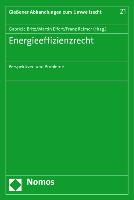 Energieeffizienzrecht