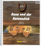 Anna und der Katzendieb - Leselabyrinth