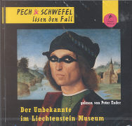 Der Unbekannte im Liechtenstein Museum