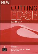 New Cutting Edge Elementary Workbook No Key