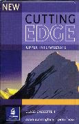 Cutting Edge - New! Upper Intermediate Class Audio Cassettes (2)