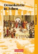 Kurshefte Geschichte, Allgemeine Ausgabe, Demokratie in Athen, Die attische Demokratie - Vorbild der modernen Demokratie?, Schülerbuch