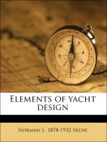 Elements of Yacht Design