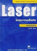 Laser Intermediate Workbook with Key