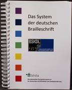 Das System der deutschen Brailleschrift