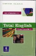 Total English Pre-intermediate Level Class Audio Cassette