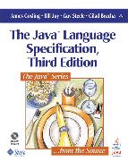 Java Language Specification, The