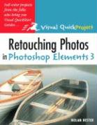 Retouching Photos in Photoshop Elements 3