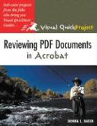 Reviewing PDF Documents in Acrobat: Visual Quickproject Guide