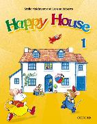 Happy House 1: Class Book