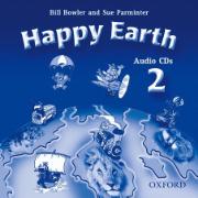 Happy Earth 2: Audio CDs (2)