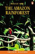The Amazon Rainforest Level 2 Book/Cassette Pack