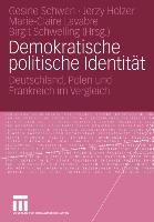 Demokratische politische Identität