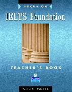 Focus on IELTS Foundation Teachers Book