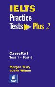 IELTS Practice Tests Plus 2 Set of 2 Cassettes