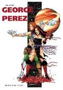Art of George Perez S&n Limited Edition