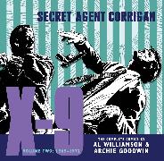X-9: Secret Agent Corrigan, Volume 2: 1969-1972